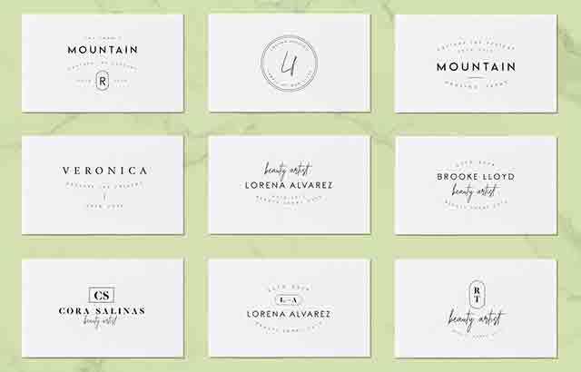 50-Trending-Minimal-Logo-Bundle-V03-3875124-Free-Download