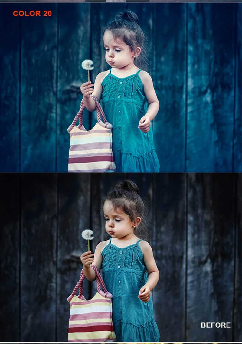 20 Soft Color Lightroom Preset 21512575 4