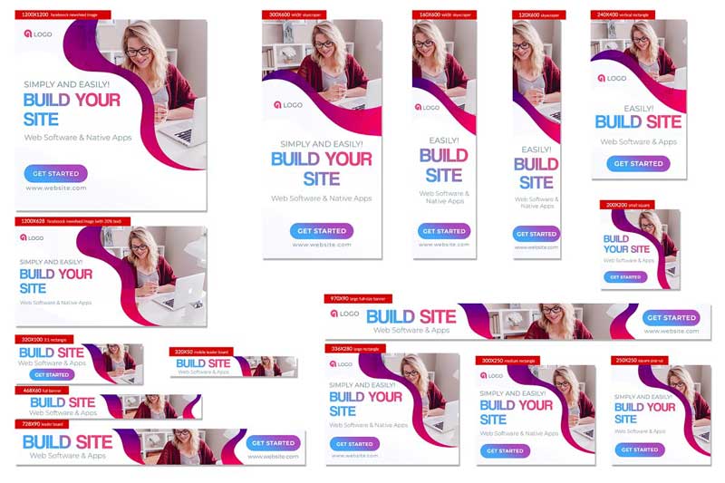 Banners Pack 2