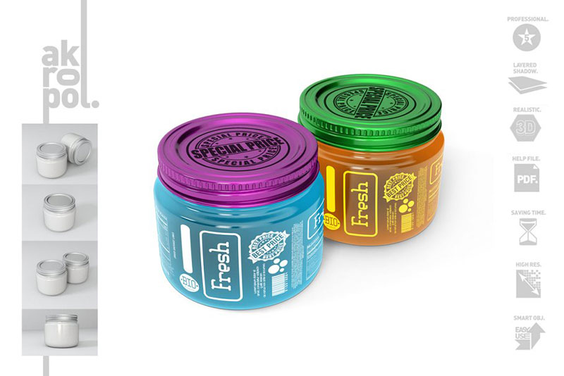 Jar Mock Up 4561115 3