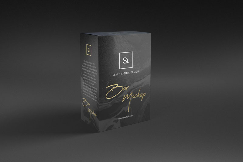 Box / Packaging Mockup 4012445