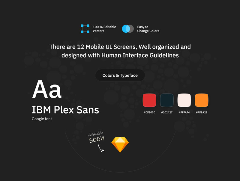 Covid 19 UI Kit