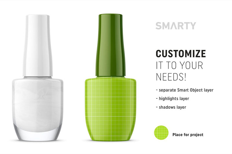 Nail polish bottle mockup 4664260 1