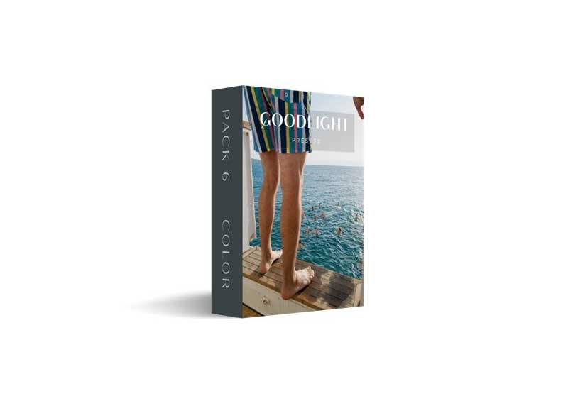 Goodlight Presets - Pack 6 Erich McVey Part II v1.1 2 Goodlight Presets - Pack 6 Erich McVey Part II v1.1