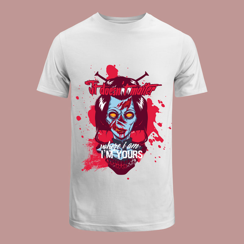 T shirt Mockup