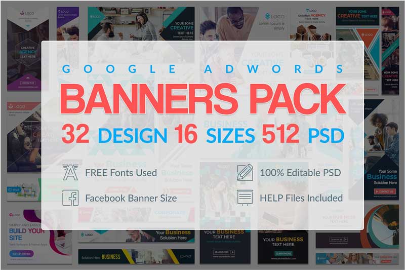 Banners Pack 1