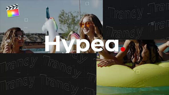 Videohive Hyped Promo 27856398