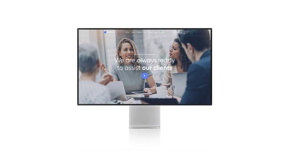 Videohive Pro Display XDR Presentation 28600439