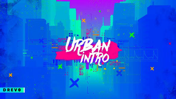 Videohive Urban Opener 28529065