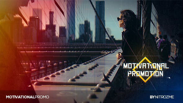 Videohive Motivational Promo 20179678