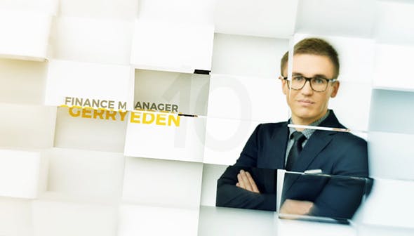 Videohive Corporate Slideshow 19286791