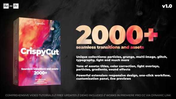 Videohive - Transitions - 26829624