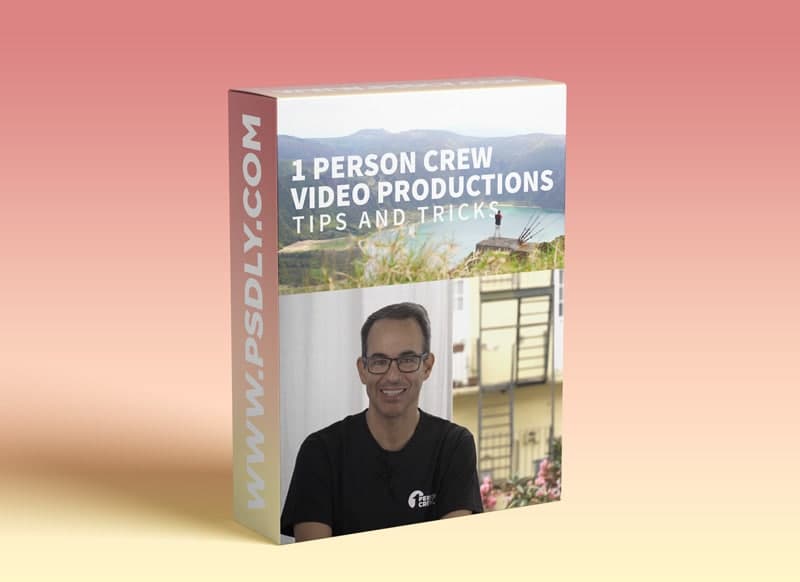 Lynda - 1 Person Crew Video Productions: Tips and Tricks