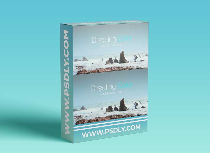Directing Color by Ollie Kenchington