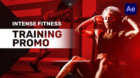 Videohive Vibrant Rhythmic Rumble Promo 30327430