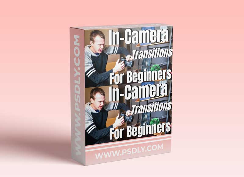 "In-Camera Transitions" How to make your own transitions by camera movement