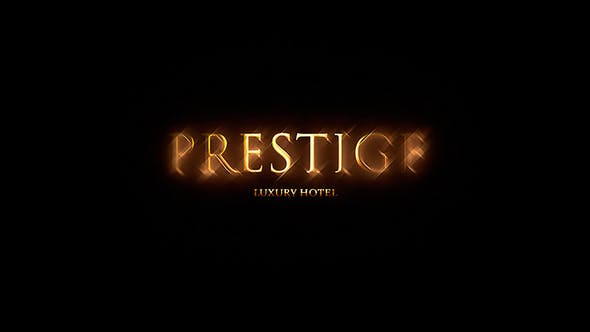 Videohive Luxury And Prestigious Logo 28903996