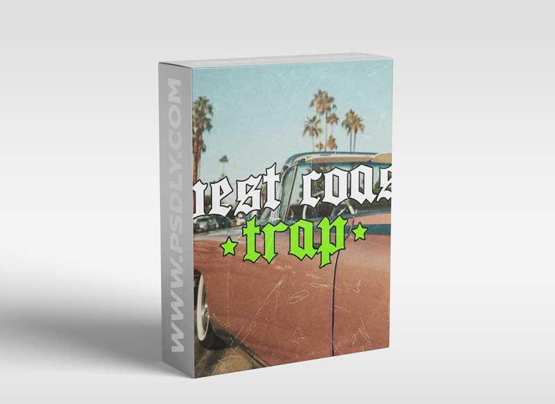 Atlas Audio West Coast Trap