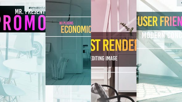 Videohive Modern Promo 22690021