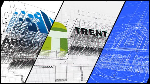 Videohive Clean Architect Logo 31182999