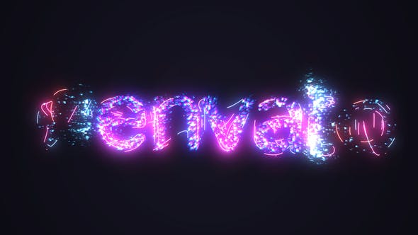 Videohive - Energetic Tech Logo - 30621128