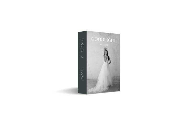 Goodlight Pack 2 - B&W