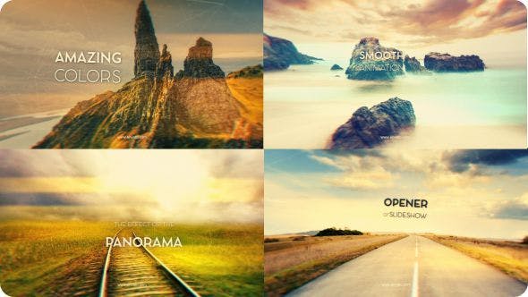 Videohive Epic Opener 12852276