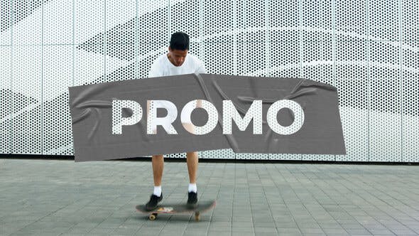 Videohive Fast Urban Opener 31116990