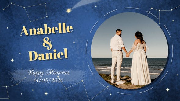 Videohive Romantic Memories Slideshow 28815704