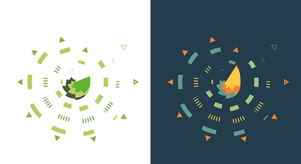 Videohive RD Simple Logo Reveal 2 19413503