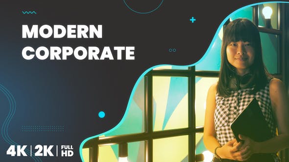 Videohive Modern Corporate Presentation 27561826