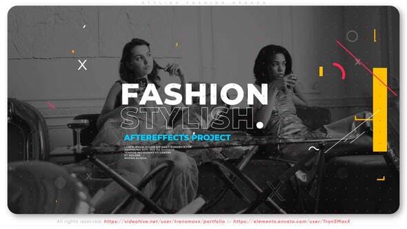 Videohive Stylish Fashion Opener 31189055