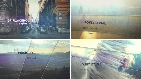 Videohive Event Modern 12210463