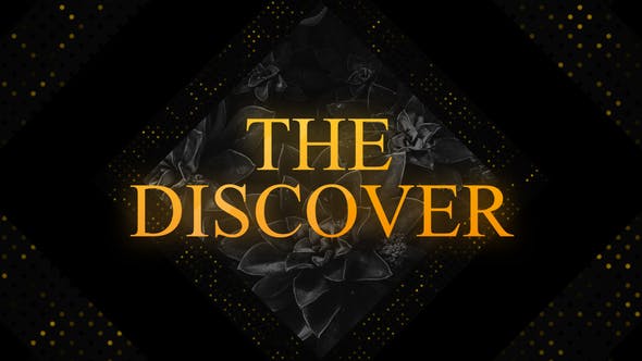 Videohive The Discovery Luxury Opener 30958343
