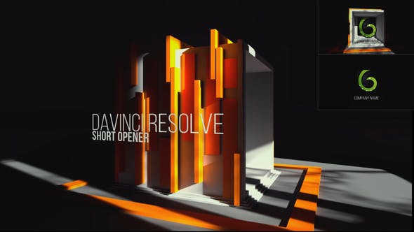 Videohive Short Opener 29928220