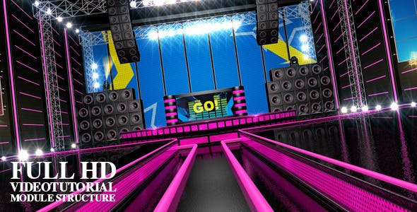 Videohive Party Time Announcement 11675754