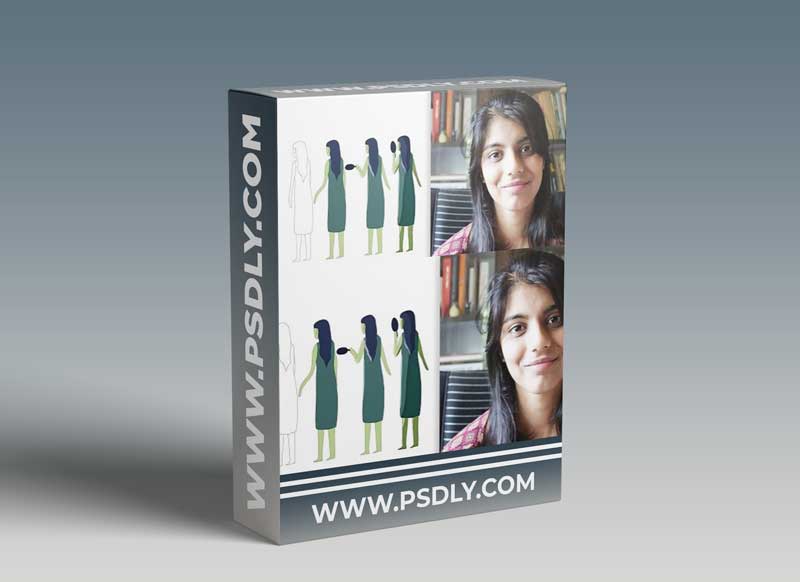 Beginner’s tutorial of Adobe Animate : Let’s move your character