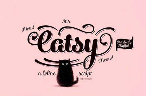 CM - Catsy Script Pack 1794062