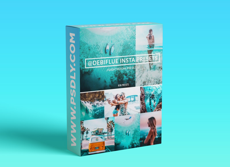 CM - blogger@debiflue inspired LR presets 2515454
