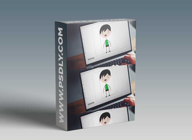 Create Animated Series for YouTubers in CrazyTalk Animator 3.1