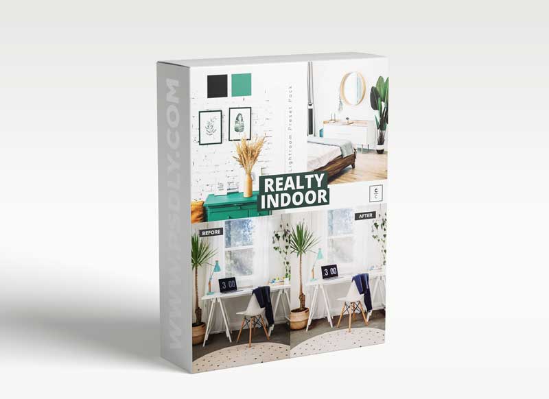 CreativeMarket - Real Estate Lightroom Presets 5978239