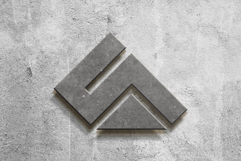 Emboss Logo Mockup