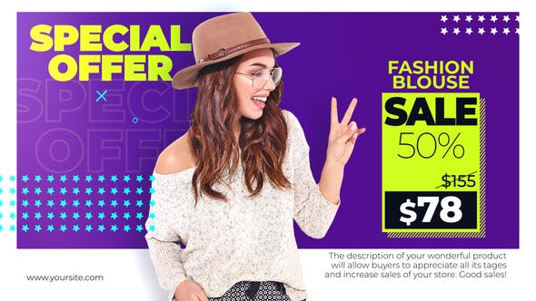 Videohive Fashion Sale 31538504