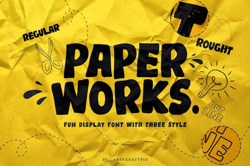 Paper Works