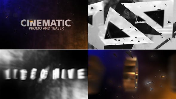 Videohive Trailer 22125790
