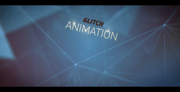 Videohive Glitch Opener 20822220