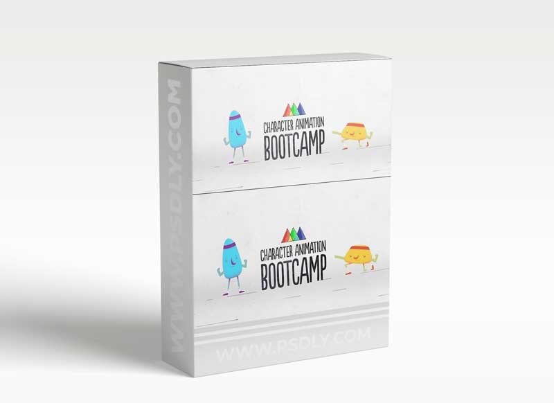School of Motion - Character Animation Bootcamp