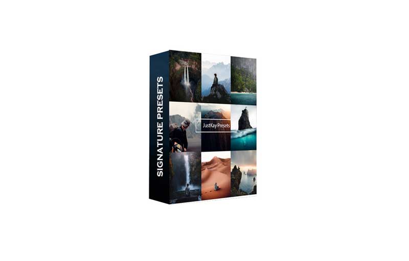 Visualsfirst Justkay Presets