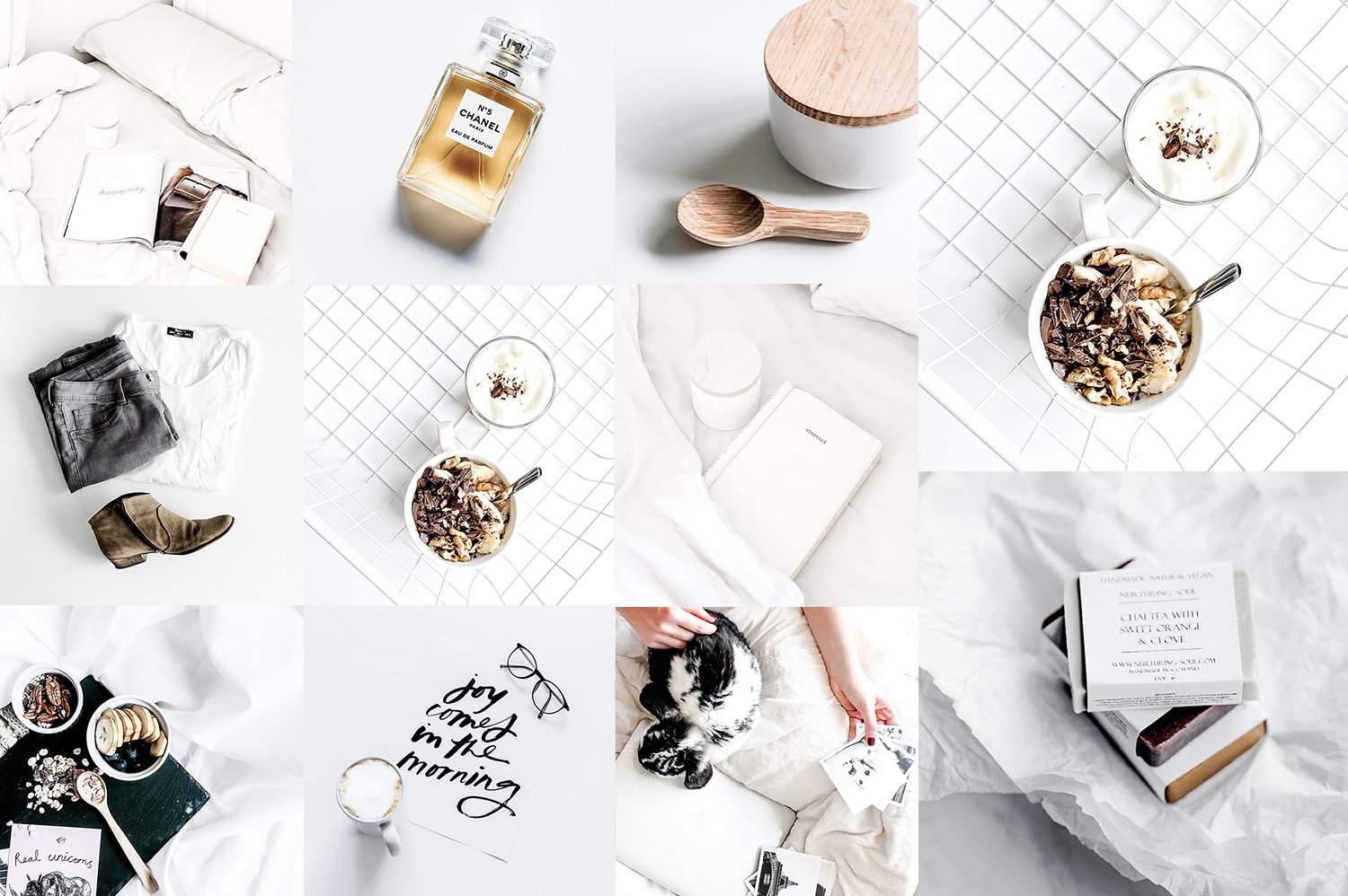 17 white background lightroom photography product photography preset filter white background