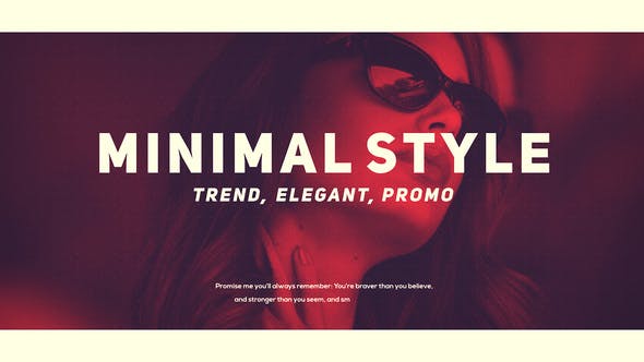 VideoHive Clean Promo 23429873